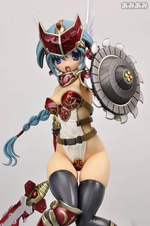 Ultra Sexy Valkyrie Mirim Queen S Blade Rebel RARE NEW Kaufen Auf Ricardo