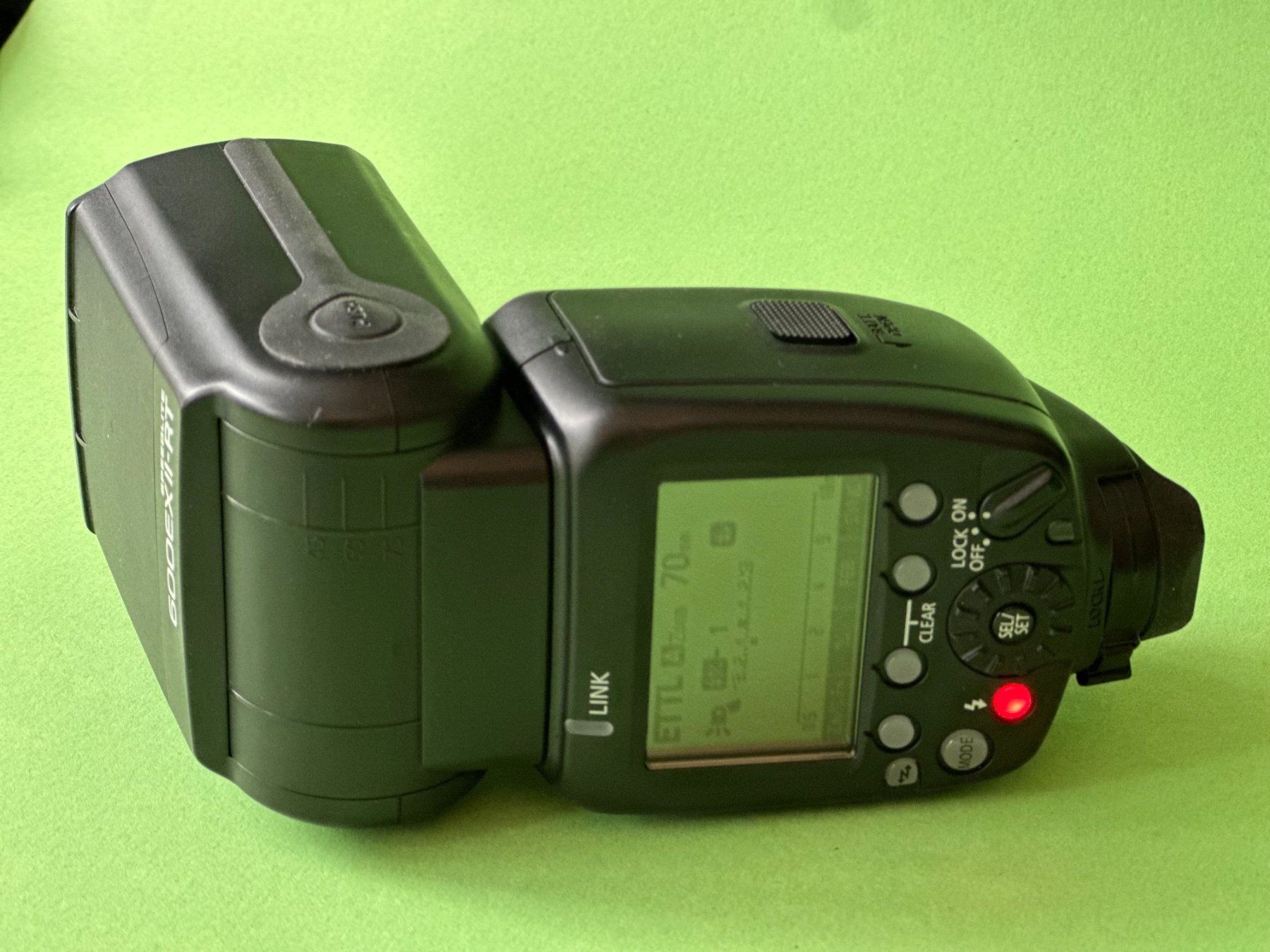Canon Flashs: Canon Speedlite 600 EX II-RT – D'occasion à Olten par antonio.troia 1