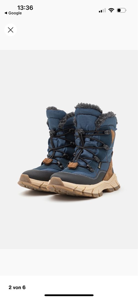Scarpe per ragazzi: Primigi Stiefel – Nuovo (secondo la descrizione) da Zürich venduto da ege_2ghf