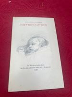 Vorweihnachtszeit - Antik 1985 - H. Lipinsky Gottersdorf