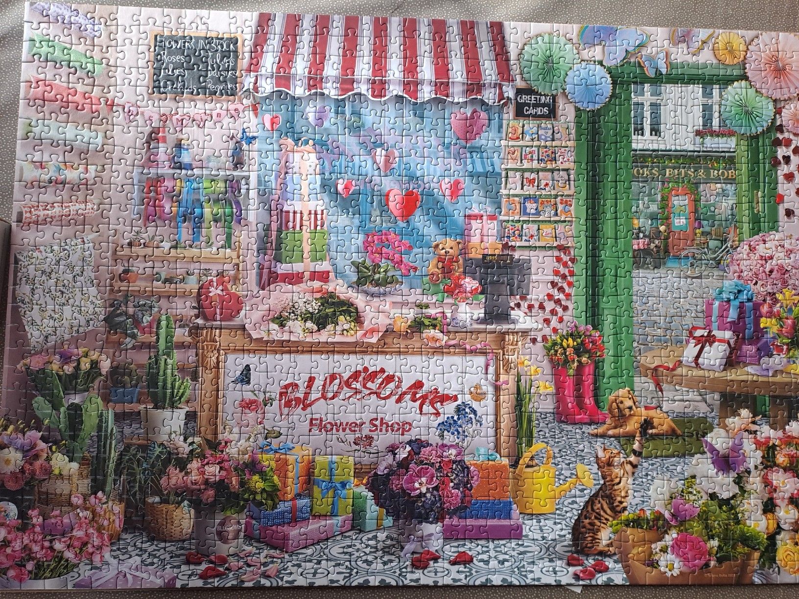 Ravensburger Puzzle: Ravensburger Puzzle  – Usato da Bigenthal venduto da zoraluki 1
