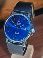 Le Temps Saphir Herrenuhr 37mm