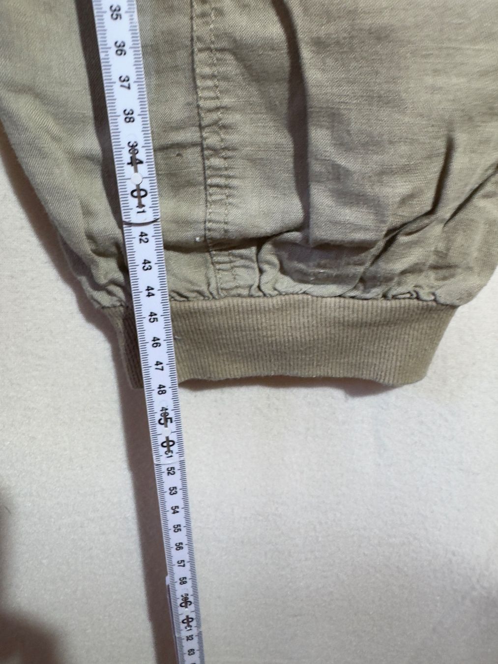 Pantaloni: Kurze Hose von Chicoree Gr. M – Usato da Grosswangen venduto da second_hand_dress 8