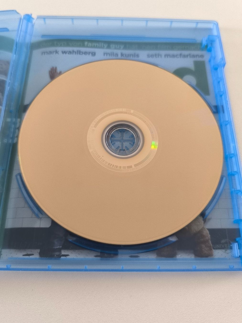 Tutti i DVDs: Blu-ray / Ted - Mark Wahlberg – Usato da Muttenz venduto da hak_dsk9 3