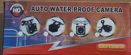 HD Auto Rückfahr Kamera.Water-Proof Camera Neu und OVP