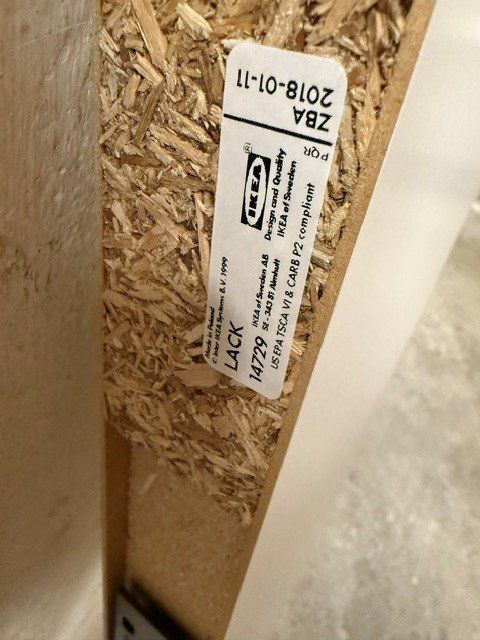 Ikea Regale: IKEA Lack Wandregal – Gebraucht aus Bern von d1678 2