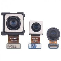 3 Caméras Arrière Samsung Galaxy S21 FE (G990)