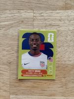Panini Sticker FIFA WM 2026 Timothy Weah USA 12