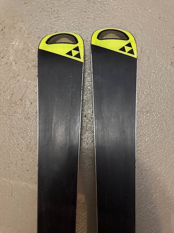 Skis: Fischer World Cup RC 170 – Gebraucht aus Morgarten von Phisch 3