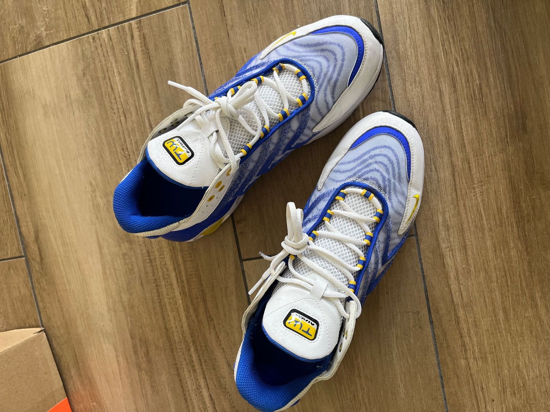 Nike Scarpe da uomo: Sneakers – Usato da Faoug venduto da metropark 2