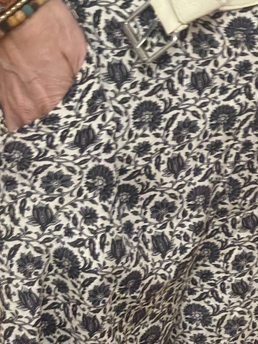 Zimmermann Pantaloni: Zimmermann Hose reine Seide Gr.0 – Usato da Burgdorf venduto da puppennetz 9