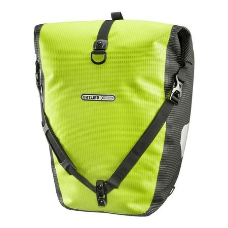 Ortlieb Back Roller High Visibility neon