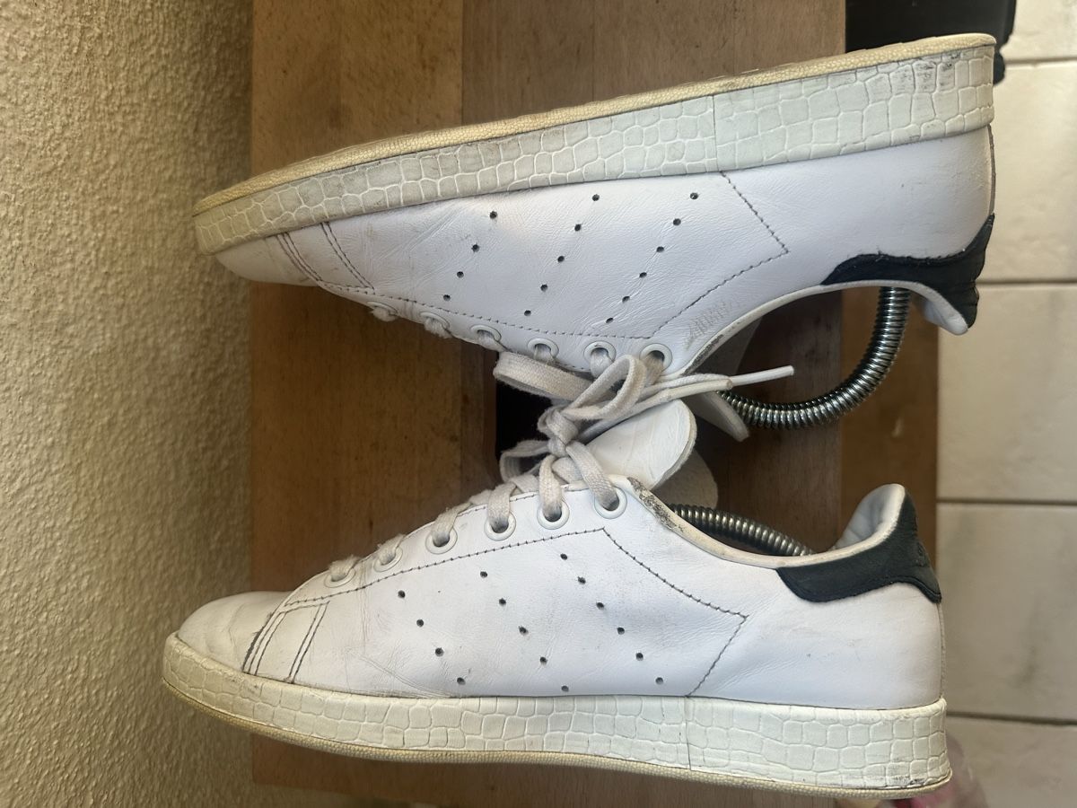 Adidas Damenschuhe: Adidas Stan Smith 37 1/3 – Gebraucht aus Männedorf von willywonka14 4