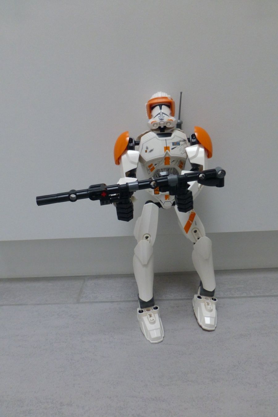 Star Wars Baukästen: Lego Star Wars  Commander Cody 75108 – Gebraucht aus Grenchen von Bobatsch 3