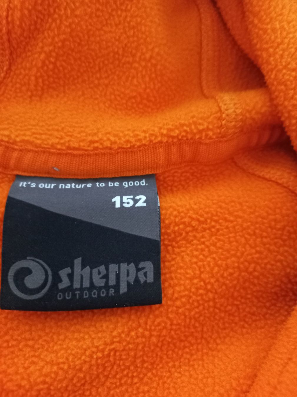 Jacken: Fleecejacke Sherpa für Kinder – Gebraucht aus Dübendorf von movana 1