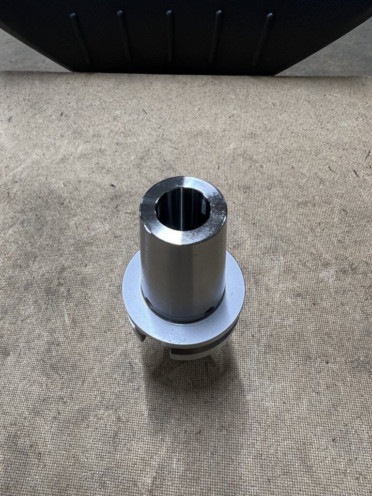 Metall- & Schlosserei Werkzeug: Haimer BT40 20 x 90 Werkzeughalter – Gebraucht aus Zuchwil von dragosmd-maschinen 2
