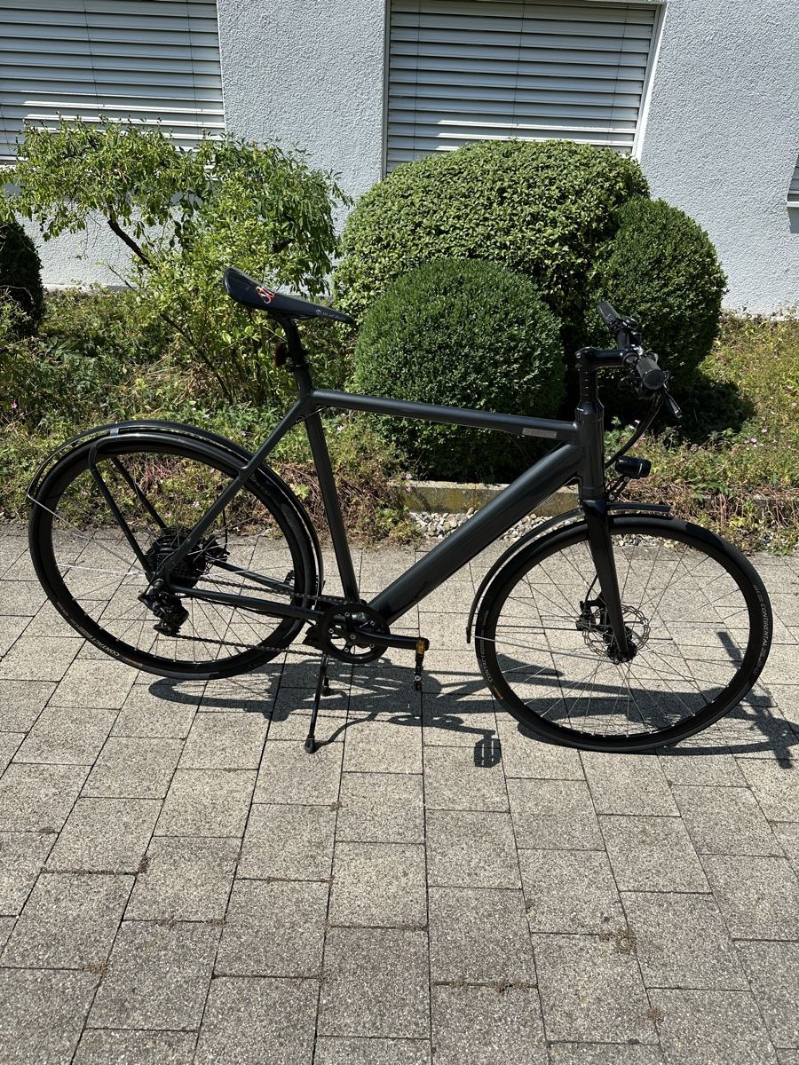 Velos: Coboc Elektro Rad neuwertig, Rahmengrösse.63cm Akku noch neu – Neu (gemäss Beschreibung) aus Uitikon Waldegg von Almostheaven 2