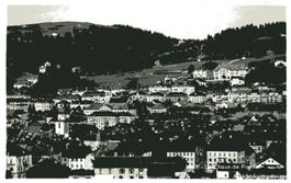 La Chaux-de-Fonds + 1929