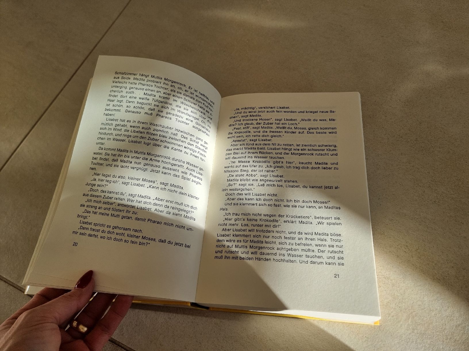 Libri: Madita - Astrid Lindgren – Usato da Ortschwaben venduto da Patrick1978 3