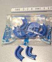 Festo 4132 Montagewinkel 90°, 6mm, PKS-4 Druckluft Pneumatik