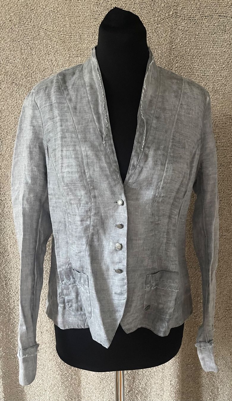 Nile Giacche: Sommerjacke von Nile Gr. S – Usato da Muri AG venduto da Shoshana5