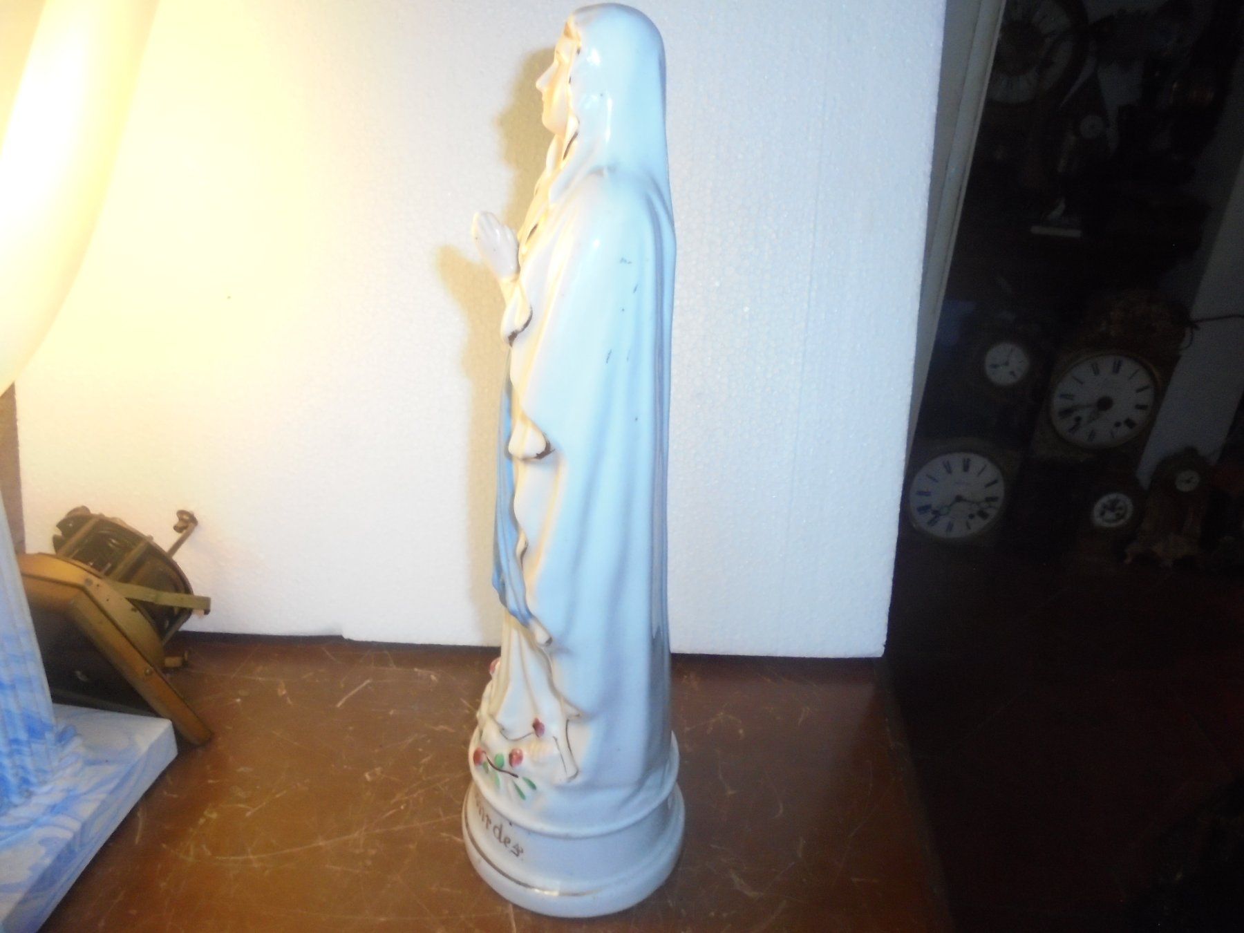 Figuren: Antike Porzelanfigur ca. 1940 – Gebraucht aus Camorino von Hunpete 4
