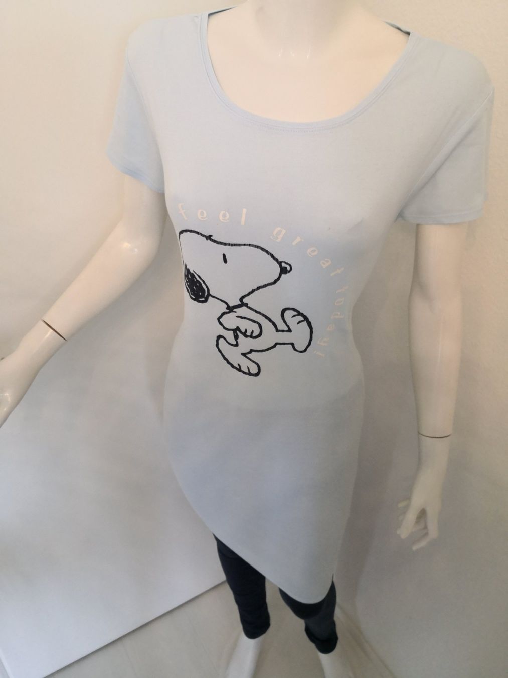 H&M Négligés & Pyjamas: 🤩H&M SNOOPY NACHTHEMD HELLBLAU – D'occasion à Olten par Naja-Twins-Twins 3