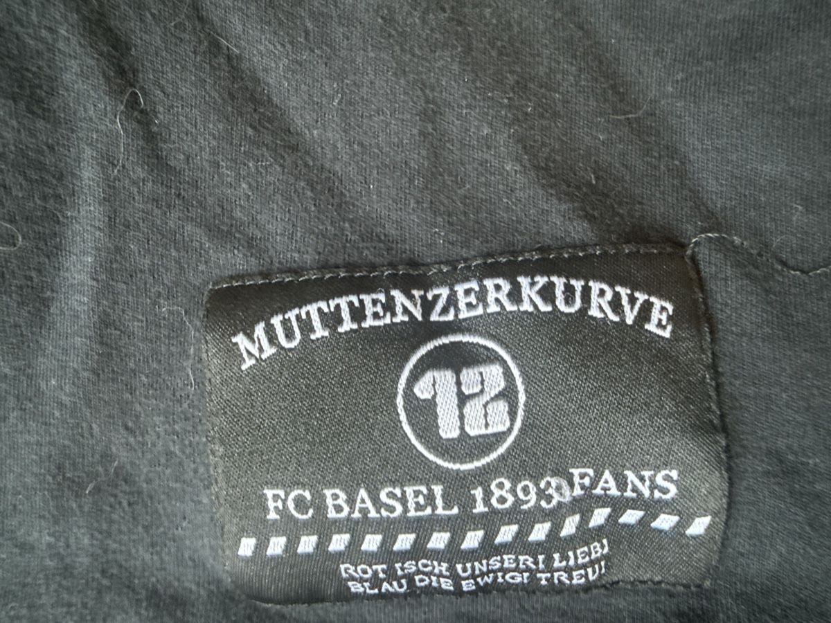 Pullover & Sweatshirts: Kurvenpullover / Muttenzerkurve – Gebraucht aus Basel von Der_Bieter 3