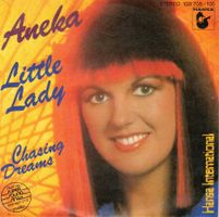 Aneka  --  Little Lady  Single7
