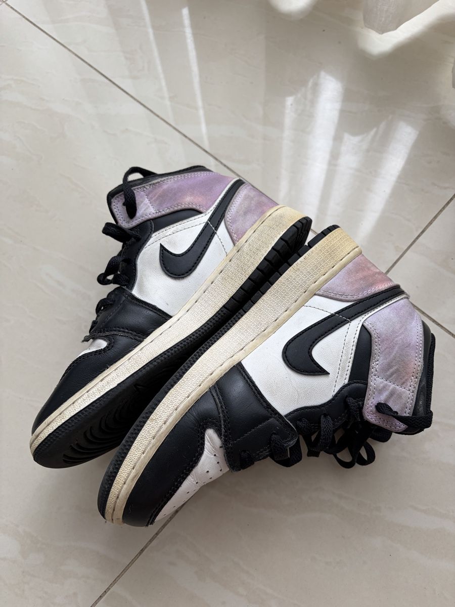 Jordan Scarpe per ragazze: Jordan 1 High Turnschuhe Gr.36 – Usato da Reinach BL venduto da ali_qls5 1
