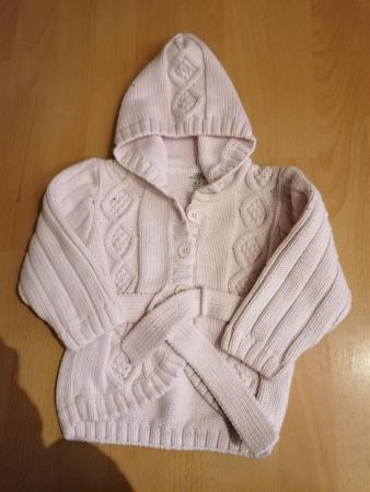 Baumwolljäckli Marke H&M Gr. 80