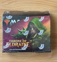 Magic the Gathering MTG Throne of Eldraine Collector Booster