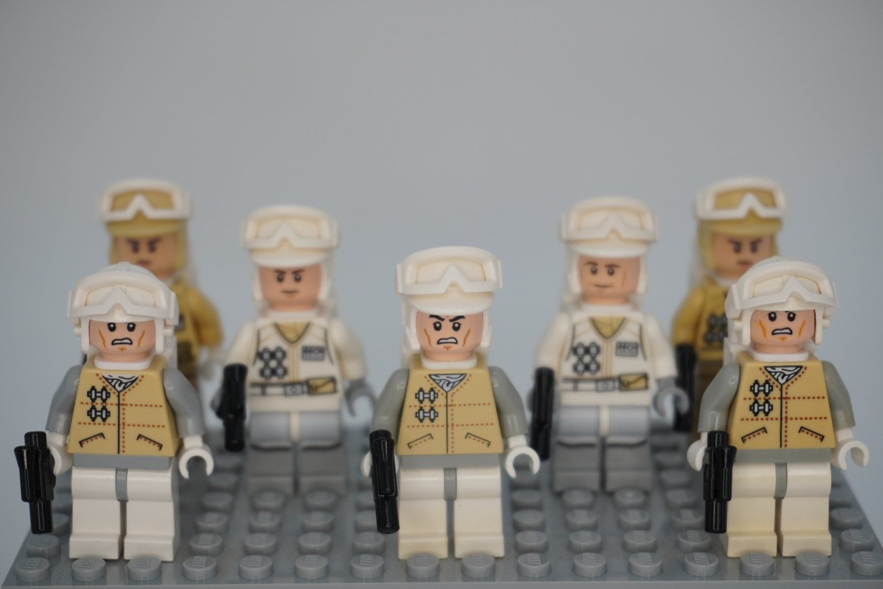 Lego Giocattoli: Lego Star Wars Hoth Rebel Trooper Bundle – Usato da Zürich venduto da PWRgZ