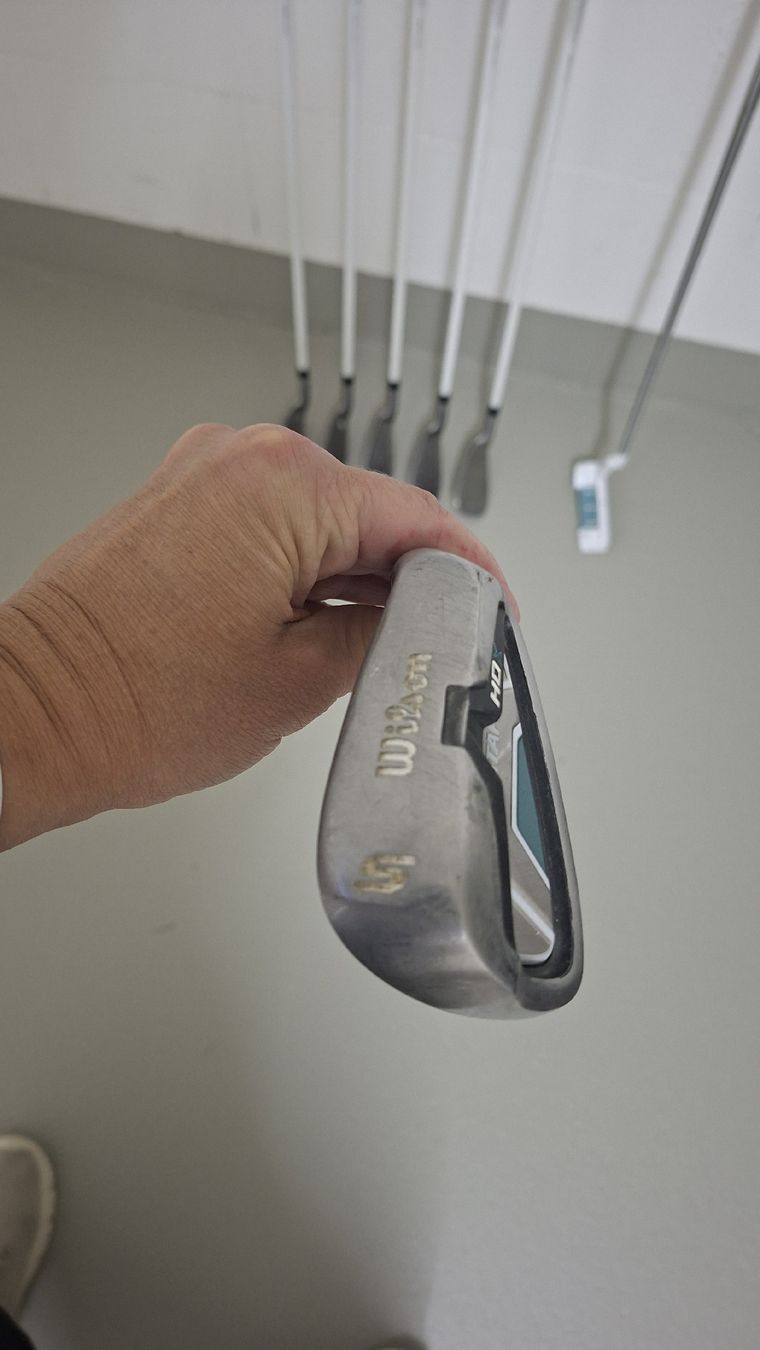 Wilson Schläger & Sets: Golf Set Anfänger Damen – Gebraucht aus Hünenberg von 1902 2