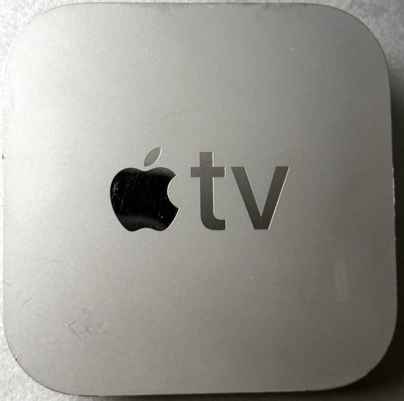 Apple Sistemi audio & multimediali: APPLE TV 4K HDR 64GB – Usato da Winterthur venduto da Sawomiju