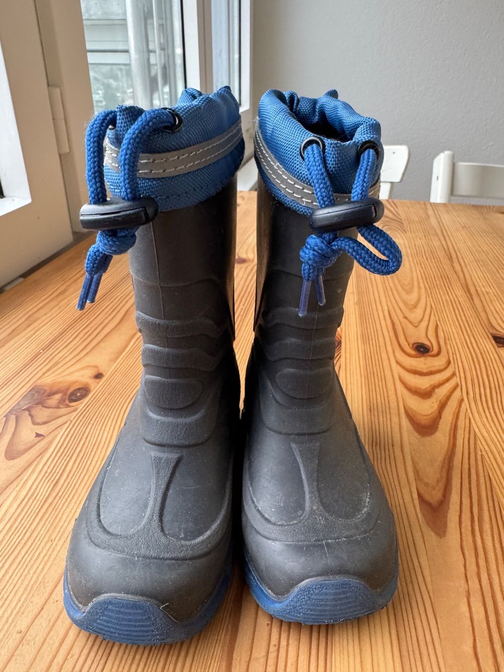 Reima Scarpe per ragazze: Reima Warme Gummistiefel – Usato da Zug venduto da sil_j6rl
