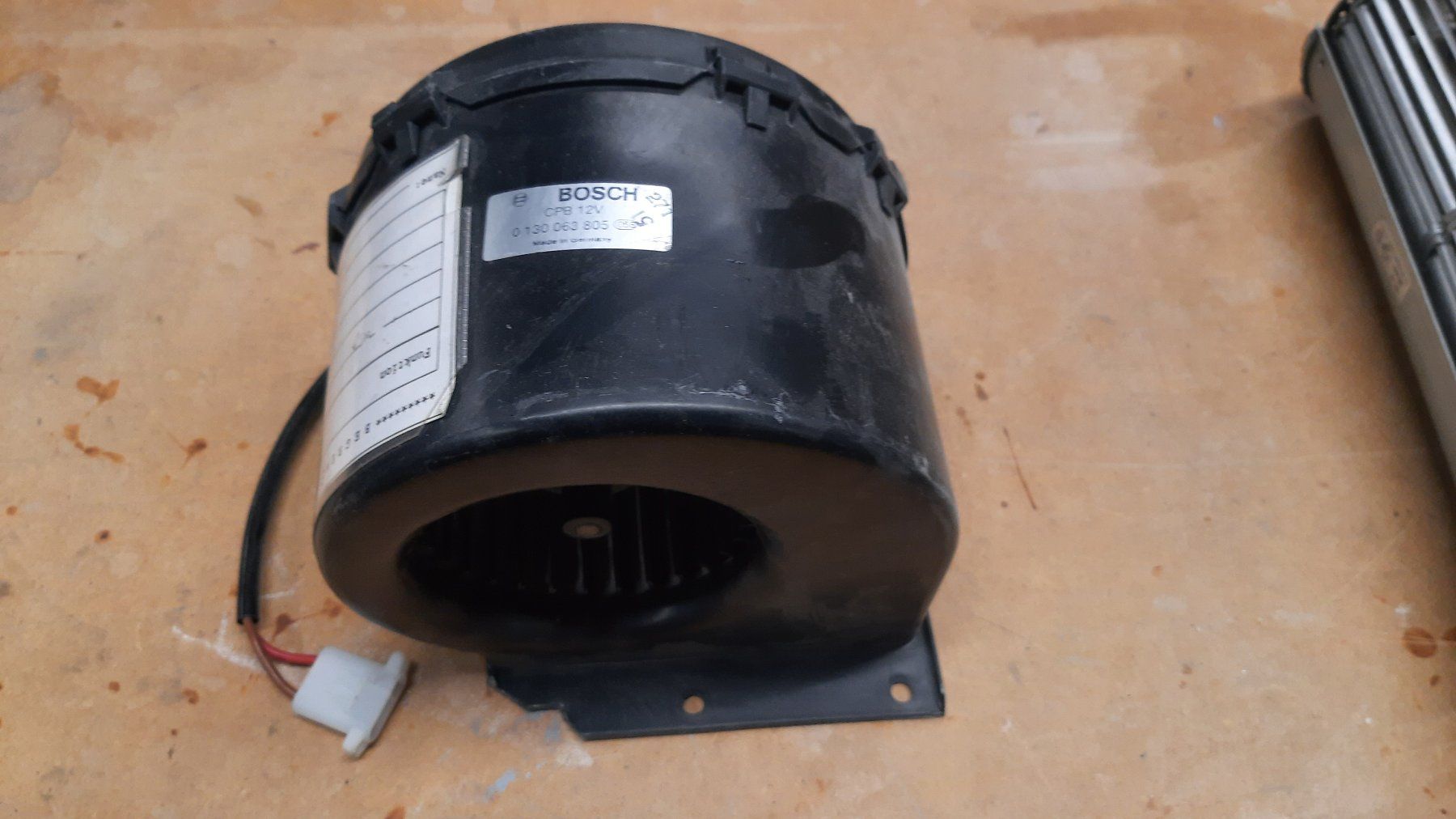 Ventilatori: ventilateur Bosch – Usato da Attalens venduto da Gmsa68 3