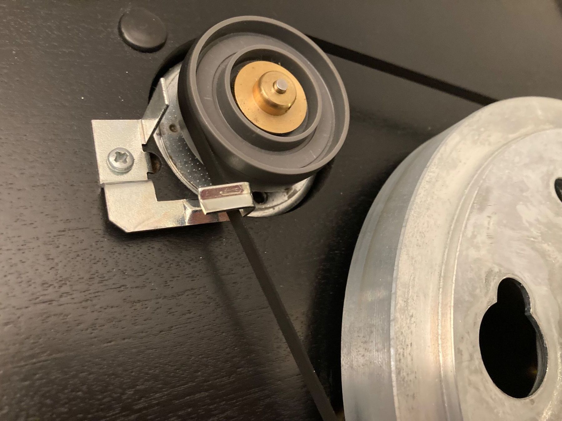 Thorens Giradischi: Thorens TD520 mit 11" Tonarm von Thorens – Usato da Lugnorre venduto da Vincent023 5