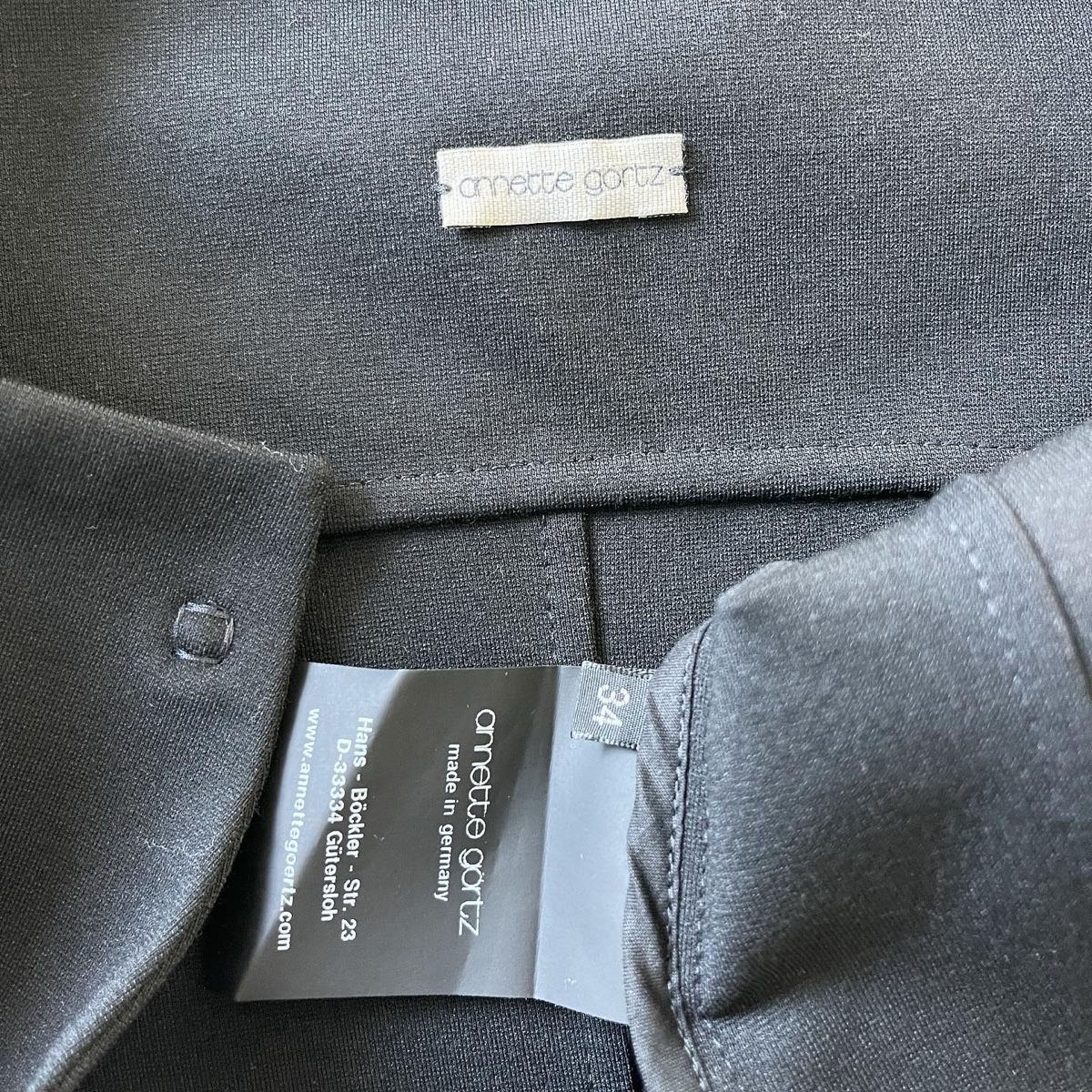 Annette Görtz Mäntel: ANNETTE GÖRTZ Light Coat – Neu (gemäss Beschreibung) aus Emmen von Avviivva_Com2023 6