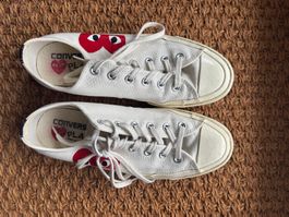 Comme des Garçons x Converse Sneaker