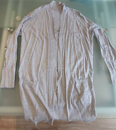 Cardigan lang Gr.XS