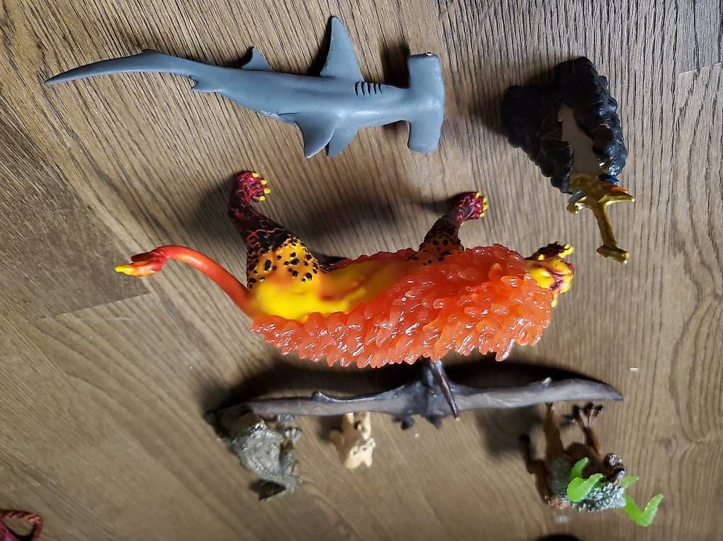 Figuren: Schleich tiereset – Gebraucht aus Rüegsauschachen von AnnaG07