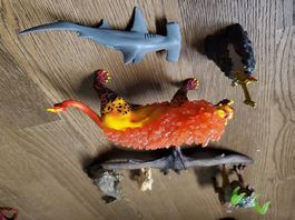 Schleich tiereset