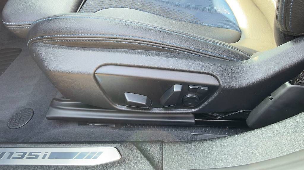 Automobili: BMW M135i  Top Zustand – Usato da Grabs venduto da Milmo-MW 2