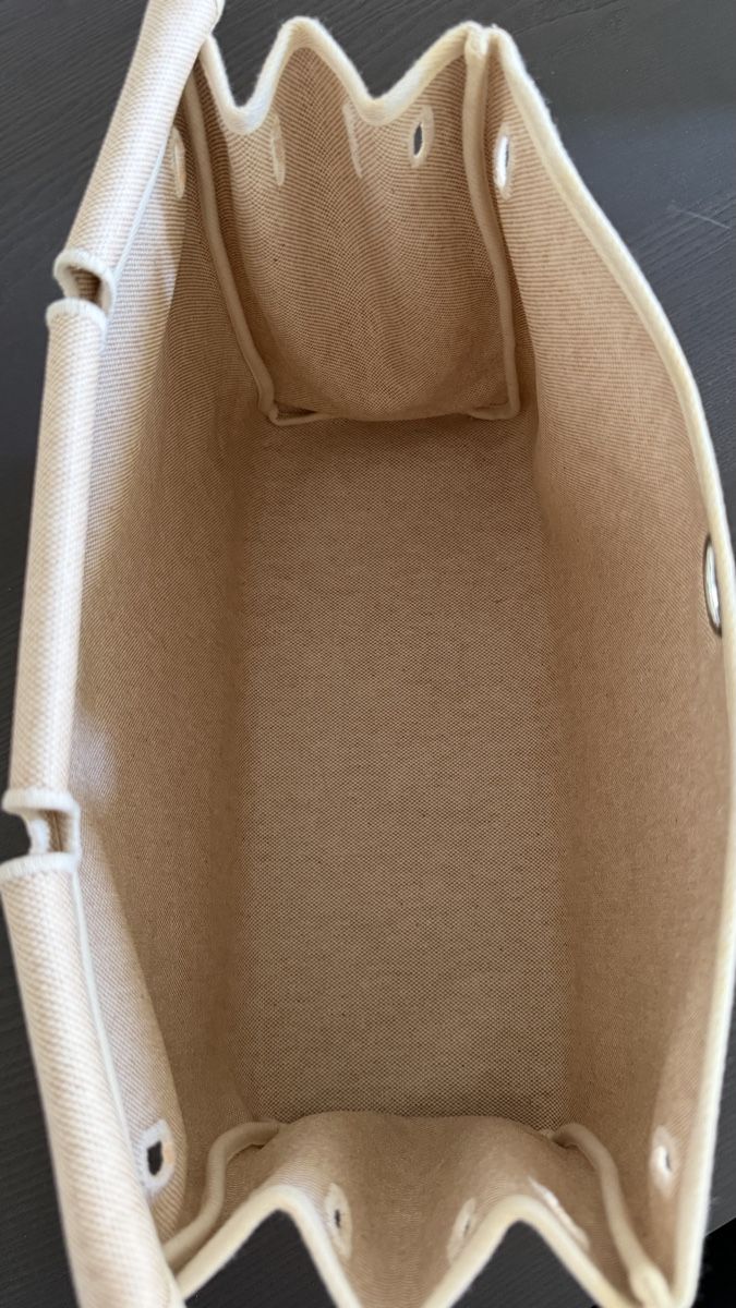 Hermès Borse da donna: Hermès Herbag Toile Canvas Leather – Usato da Zürich venduto da na_c9 8