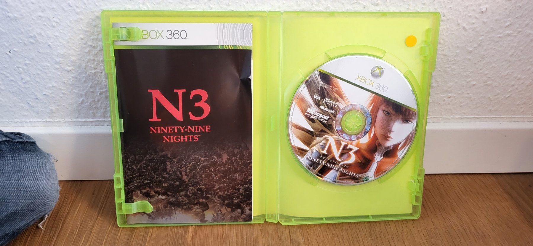 Microsoft Giochi: Xbox 360 - Ninety-Nine Nights – Usato da Münsingen venduto da DigitaleSpielecke 2