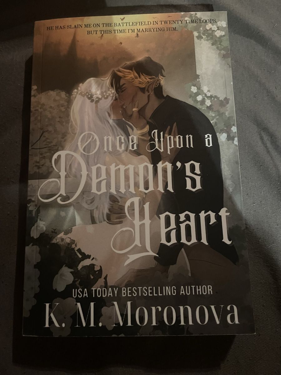 Bücher: Once Upon a Demon‘s Heart – Neu (gemäss Beschreibung) aus Lenk im Simmental von banane50626