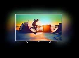 Philips 65PUS6412/12 Ultraflacher 4K-Fernseher