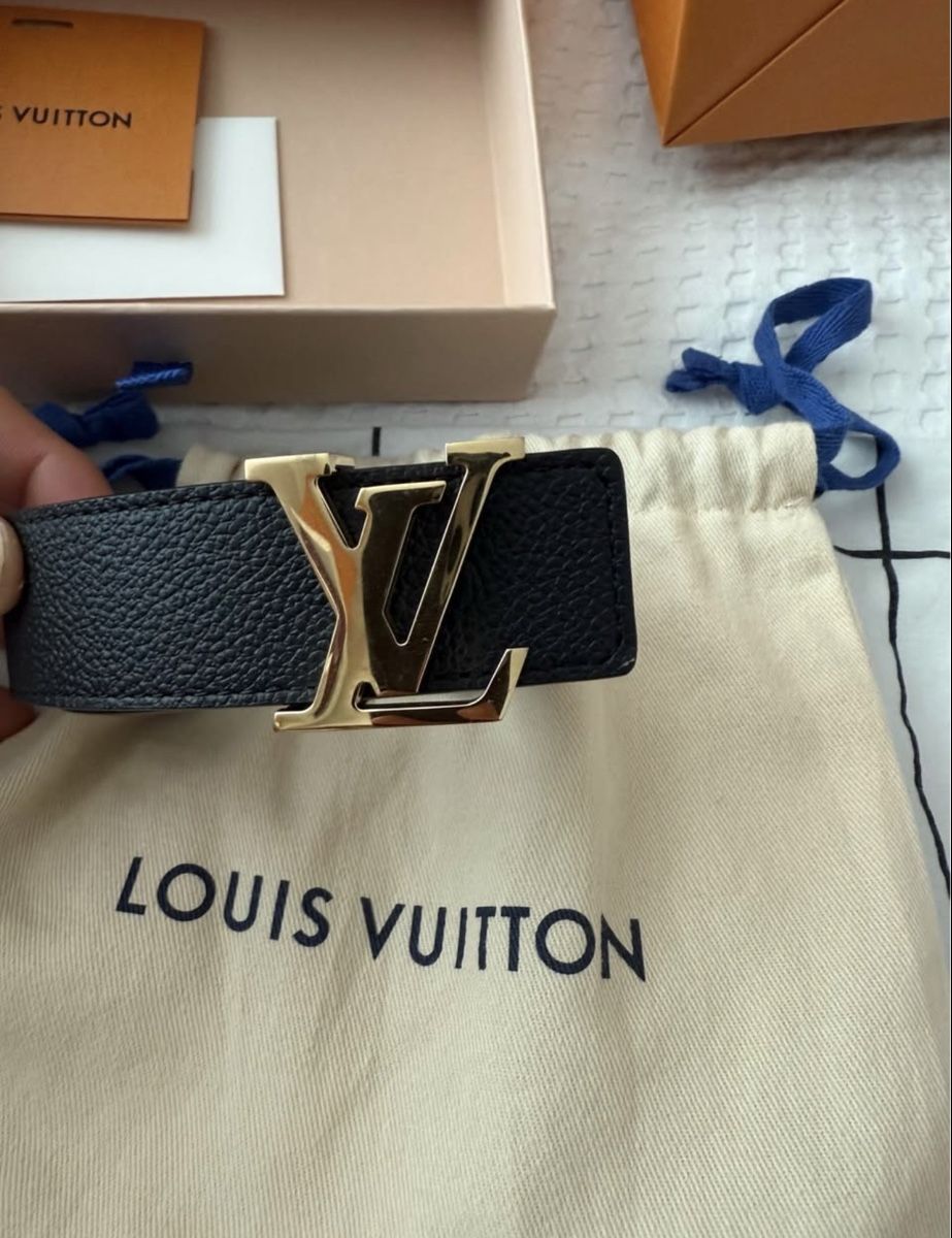 Louis Vuitton Gürtel: Louis vuitton – Neu (gemäss Beschreibung) aus Burg AG von dor_q9ff 3