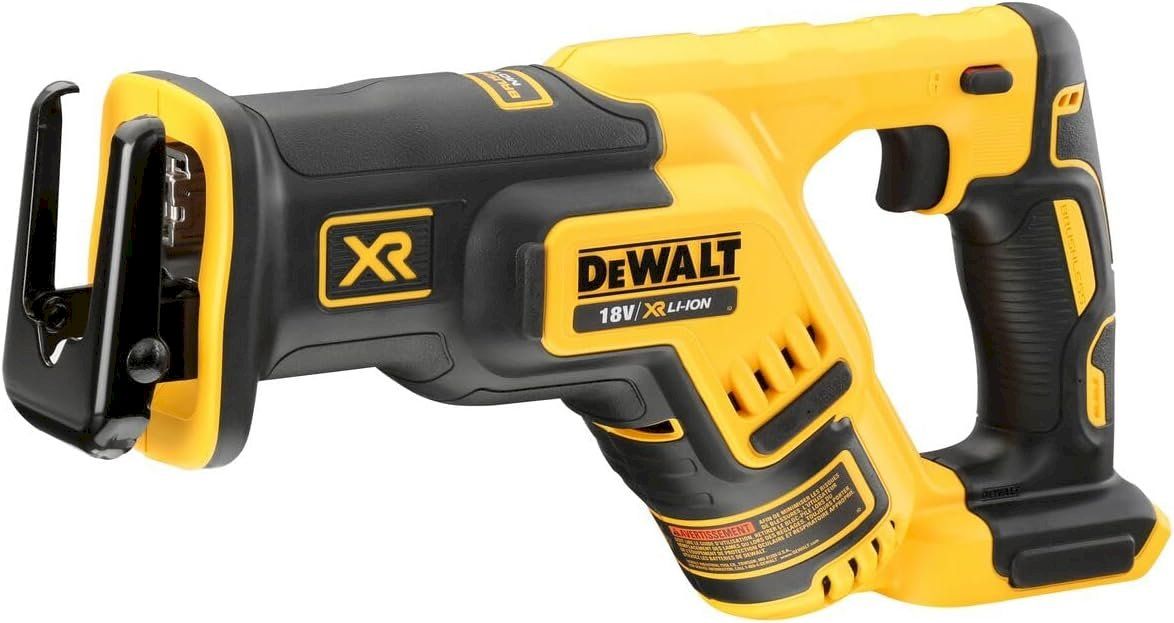 Dewalt Seghe: DeWalt DCS367N Akku-Kompakt-Säbelsäge – Nuovo e nell'imballaggio originale da Bottighofen venduto da zaap